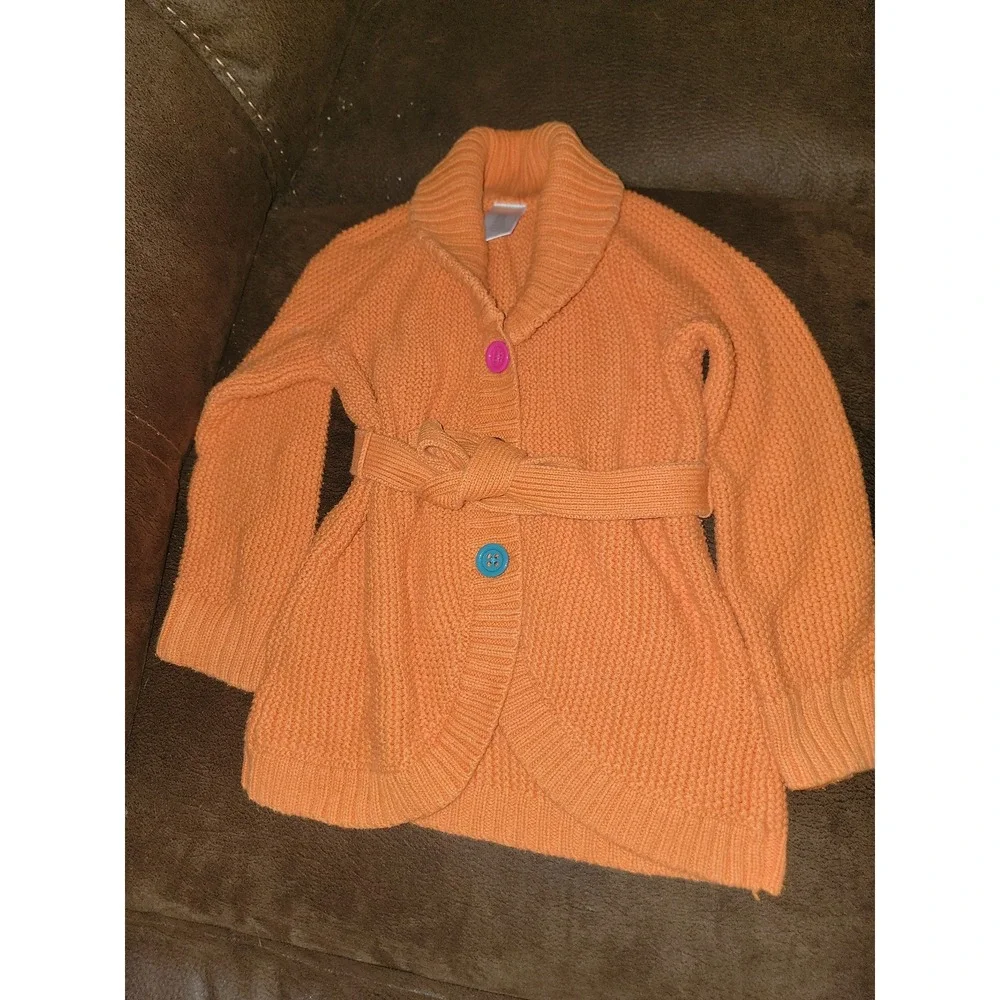 Gymboree fashionable fox sweater size‎ xs 3 4 skort size 3